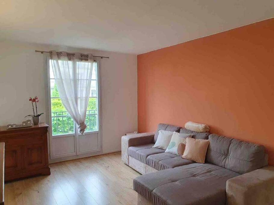 Appartement Disney Paris Serris Exterior foto